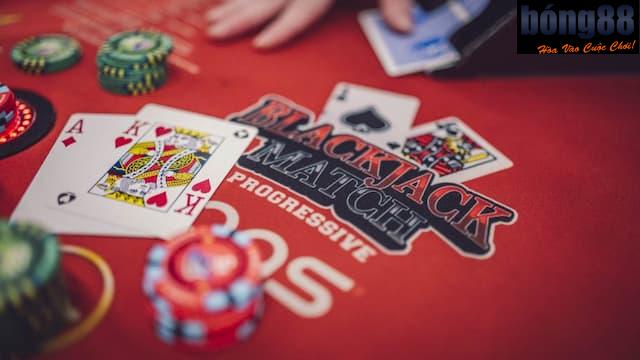 Blackjack Bong88 Blackjack Bong88 là gì và vì sao được yêu thích?