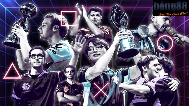 eSports Bong88 eSports Bong88 kết hợp soi kèo để tối ưu