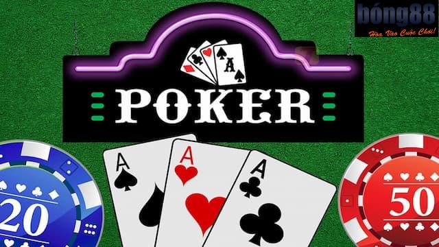 Poker Bong88 Poker Bong88 với chiến thuật nâng cao