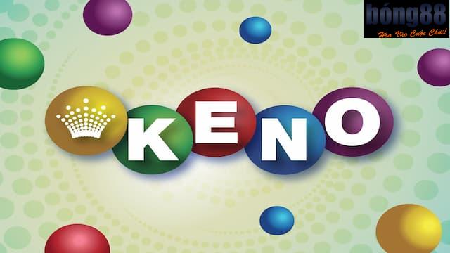 Keno Bong88 Keno Bong88 với chiến lược chơi hiệu quả