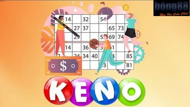 Keno Bong88 Keno Bong88 về ưu điểm nổi bật