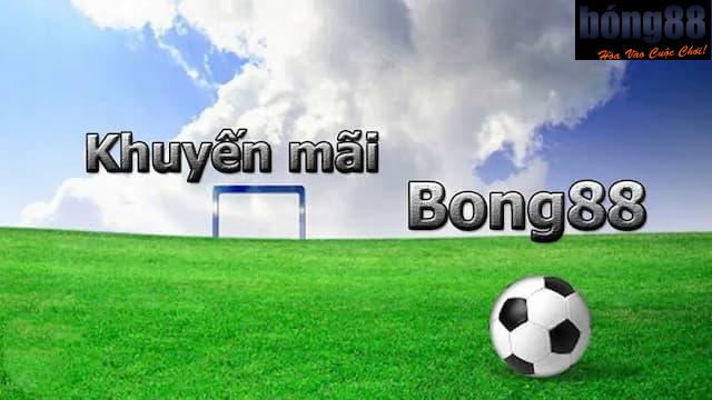 Khuyến mãi Bong88 Khuyến mãi Bong88 tại sao đáng để tham gia?