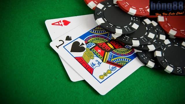 Blackjack Bong88 Blackjack Bong88 hướng dẫn chi tiết