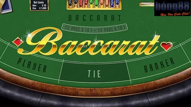 Baccarat Bong88 Baccarat Bong88 có gì khiến người chơi trung thành lâu dài?