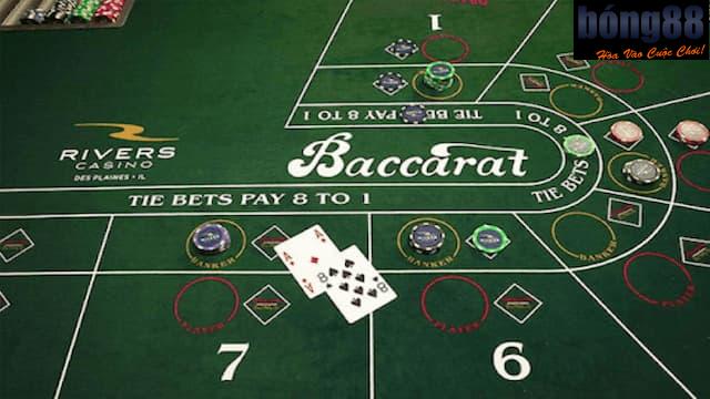 Baccarat Bong88 Baccarat Bong88 lý do được đánh giá cao trên thị trường