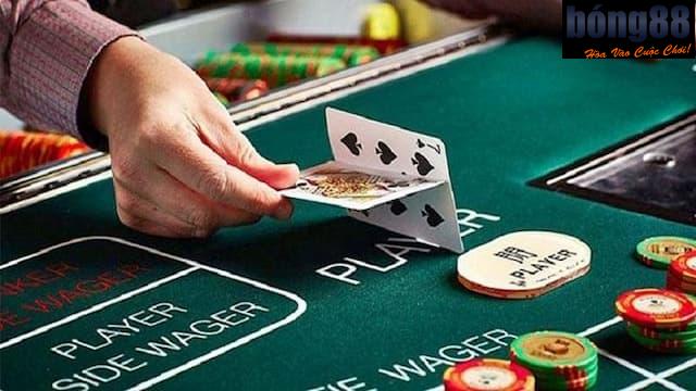 Baccarat Bong88 Baccarat Bong88 về chia sẻ và học hỏi