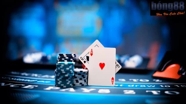 Casino trực tuyến Bong88 Casino trực tuyến Bong88 trong hệ sinh thái game