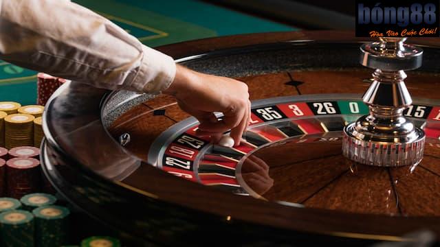 Roulette Bong88 Roulette Bong88 vì sao trở thành tâm điểm?