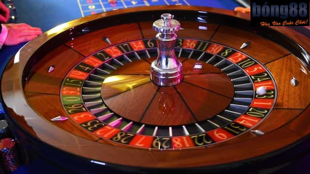 Roulette Bong88 Roulette Bong88 về điểm khác biệt