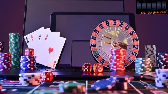 Casino trực tuyến Bong88 Casino trực tuyến Bong88 về trải nghiệm người dùng