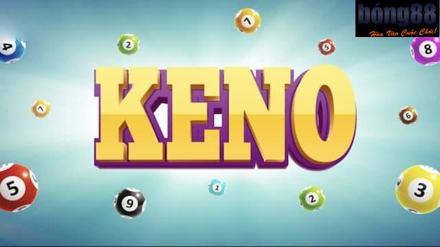 Keno Bong88 Keno Bong88 để bắt đầu hành trình chơi số