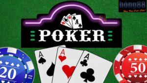 Poker Bong88 với chiến thuật nâng cao